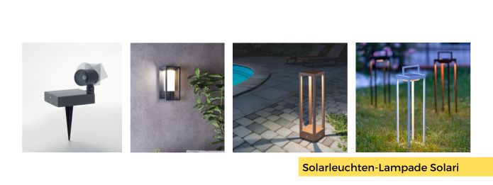 Lampade Solari