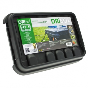 Isoliergeh�use f�r Au�en DRiBOX, 285x150x110 mm, IP55