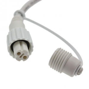 PML Multiverbinder, 25 Ausg�nge, wei�er Kabel IP44 L:3mt.