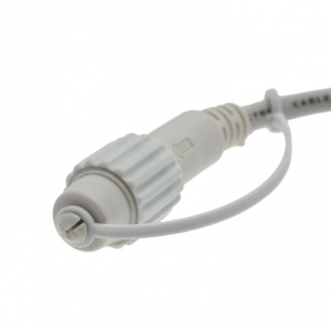 PML Multiverbinder, 17 Ausg�nge, wei�er Kabel IP44 L:2mt.