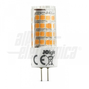 LED 4W G4 380lm 3000K warmwei� 300� H:46mm JO-Light