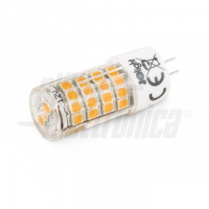 LED 4W G4 380lm 3000K warmwei� 300� H:46mm JO-Light