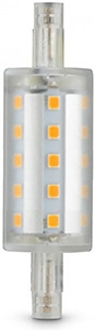 LED 5W R7s 470lm 3000K warmwei� 360� JO-Light H:78mm D:23mm