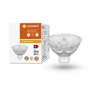 LED-Strahler GU 5.3 5W 350lm 12V 2700K RA90 dimmbar