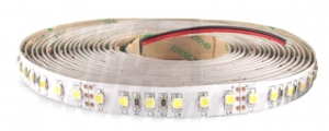 LED STRIP 3528, 120Led/m, 24Vdc, 9,6W/m, 780lm, 3000K, RA>90, dimmbar
