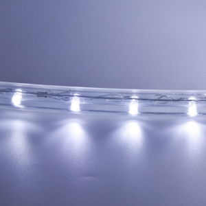 LED Lichtschlauch kalt-wei� 13mm 24V 30mt.