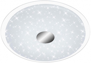 LED Deckenleuchte SPACE Sternenhimmel �46cm
