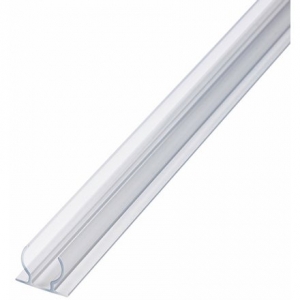 Plastik Profile f�r Lichtschlauch L:2mt.