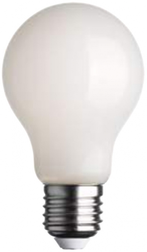 LED Bulb E27 7W 806lm 4000K matt