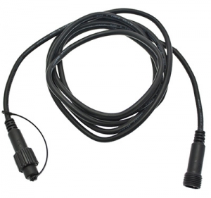 Verlngerungskabel  2,5m fr Lampenkette Vintage LED Pro