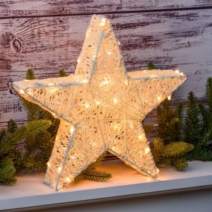 LED-Stella 3D �35 cm