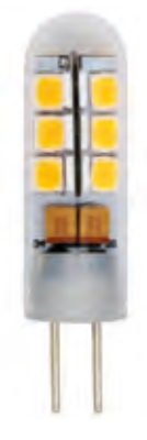 LED G4 1W 2700K