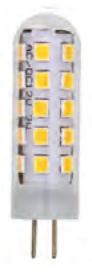 LED G4 2,5W 2700K