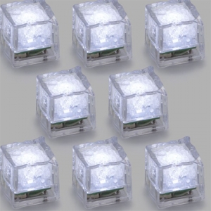 8 Schwimmende Eisw�rfel