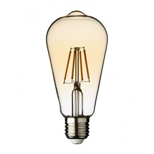 LED-Filament Vintage 4W 240lm 2200K