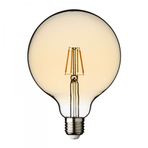 Lampadina Vintage Globo 4W 360lm 2200K