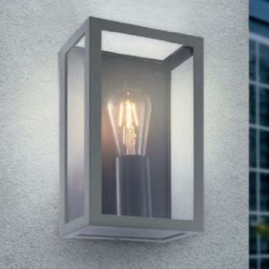 Wandleuchte Laterna E27 20W 260x150x100mm