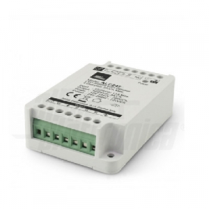 RGBW Dimmer f�r Ledstreifen 12/24V 12A max - 3A pro Kanal - 4 Kan�le