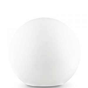 LED Leuchtkugel Garten weiss opal �30x30cm IP44