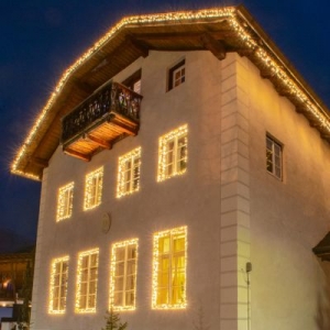 Magic String Light 2,5m 120Led ww