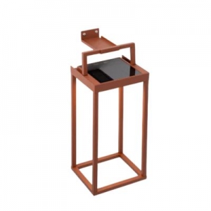 Solarleuchte HOME2 2W corten 314lm 3000K