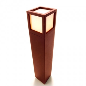 Stand-Wegeleuchte E27 20W IP44 Alu-Druckgu� Anthrazit