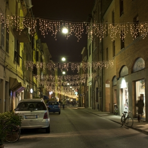 ICE LIGHT 3 x 0,9 m verl�ngerbar bis 60 m / 228 MaxiLeds warm-wei�