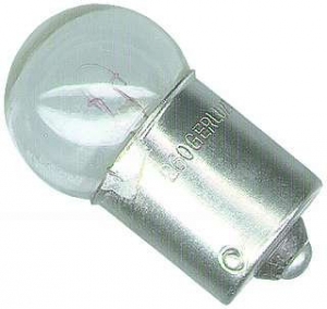 Standart Line Blinklampe klar 21W 12V
