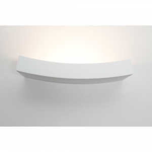 Gipswandleuchte GL102, wei� 230V R7s 78mm