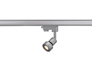 Strahlersystem Halterung PURI GU10 Aluminium silbergrau