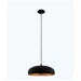 Lamp.sospensione MOGANO H:1100mm Ø400mm