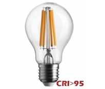 LED-Bulb E27 8W 1055lm 2700K CRI>95