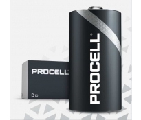 Duracell PROCELL D LR20 1,5V Alk. 10Stück